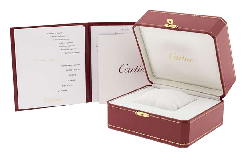 Cartier Tank Francaise W51008Q3
